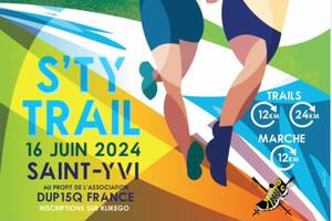 photo S'Ty Trail 2024