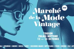 Le Marché de la Mode Vintage