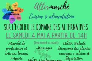 Altermarché cuisine et alimentation