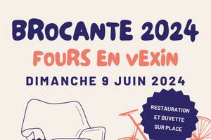 Brocante 2024