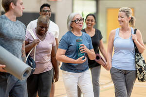 L’activité physique, une alliée pour rester en bonne santé