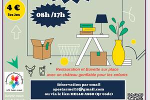 vide grenier