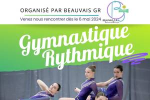 Portes ouvertes gymnastique rythmique