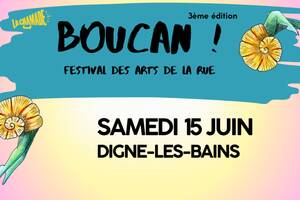 Festival Boucan !