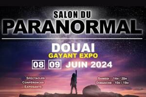 Salon du Paranormal