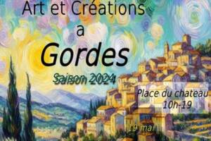 photo Art et Créations a Gordes