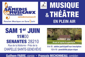 photo uNopia - Musique et théâtre en plein air