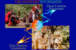 Les fantastistoriques