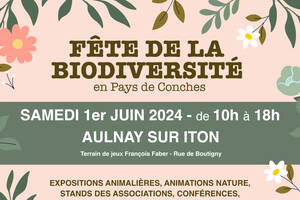 Fête de la biodiversité