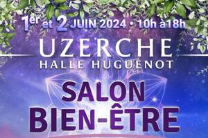 photo Salon du bien-être d'Uzerche - 1er et 2 Juin 2024
