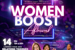 photo Women Boost Afterwork