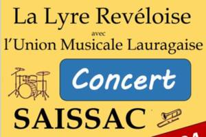 Concert- Orchestre d' Harmonie