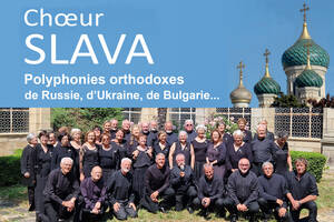 photo Concert Choeur Slava