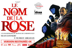 photo Ciné-culte : Le Nom de la Rose