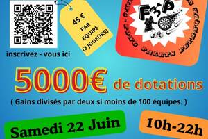 Concours F3P