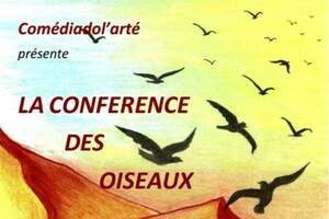 photo La Conférence des oiseaux