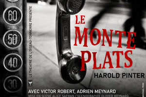 photo Le Monte-Plats de Harold Pinter