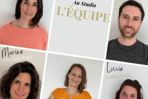 Découverte Pilates et Yoga - Portes Ouvertes Studio EL Pilates Nantes