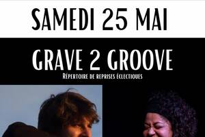 photo GRAVE 2 GROOVE (CONCERT)