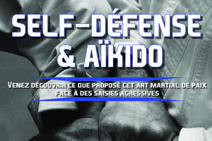 Self défense & aïkido