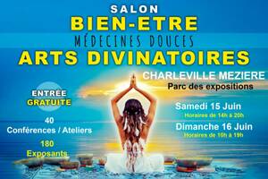 photo Salon du Bien-être et des Arts Divinatoires à Charleville-Mézières