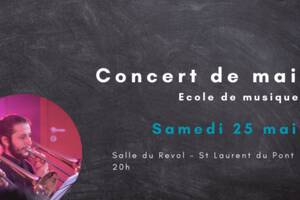 Concert de mai