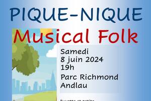 photo Pique-nique musical et bal folk