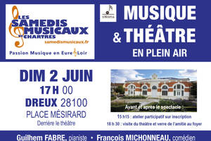 Théâtre et musique participatifs