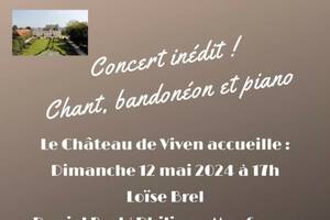 Concert au château