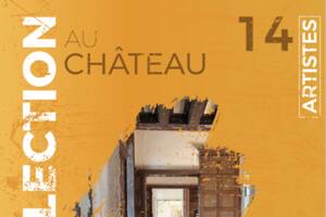 photo VIDE COLLECTION D'ARTISTES AU CHÂTEAU