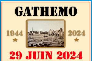 photo 80 ans de la libération de Gathemo