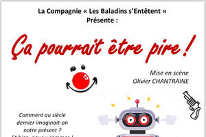 Ca pourrait être pire