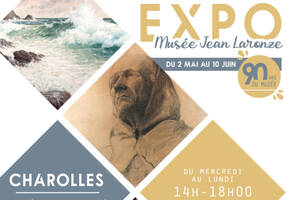 photo Exposition 90 ans du musée Laronze