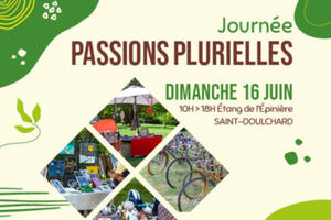 Journée Passions Plurielles