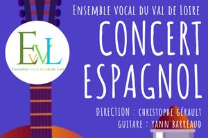 photo Concert de musique espagnole