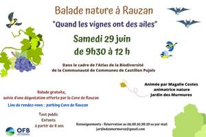 photo Balade naturaliste