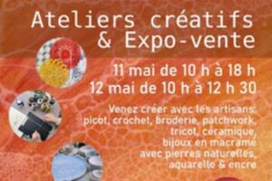 Marché d'Artisanat d'Art & Ateliers