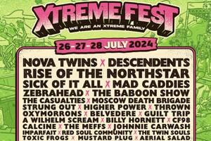 XTREME FEST #11