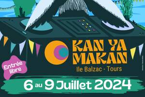 FESTIVAL KAN YA MAKAN #2ÈME ÉDITION