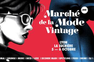 Marché de la Mode Vintage