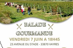 Balade Gourmande