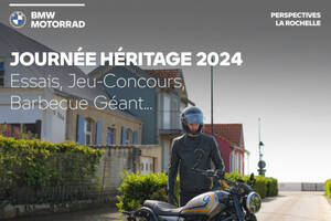 photo Journée Héritage BMW Motorrad