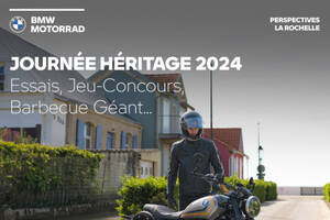 Journée Héritage BMW Motorrad