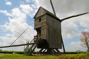 Animations autour du moulin de Lory