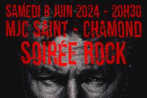 Soirée Rock