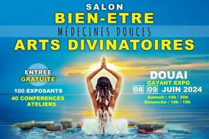 Salon du bien-être à Douai