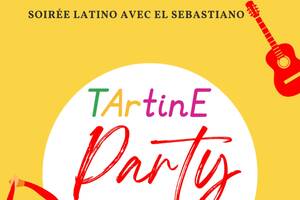 Soirée Tartines