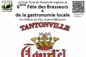 6ième fête des brasseurs et de la gastronomie locale