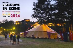 Festival Villeneuve en Scène 2024