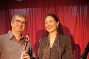 Festival d’été des Sérénades en Baronnies : Récital piano clarinette